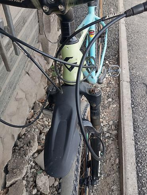 Горный велосипед, Рама M (156 - 178 см), Алюминий Бишкек - изображение 2