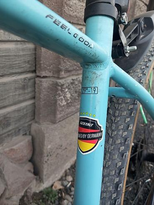 Горный велосипед, Рама M (156 - 178 см), Алюминий Бишкек - изображение 3