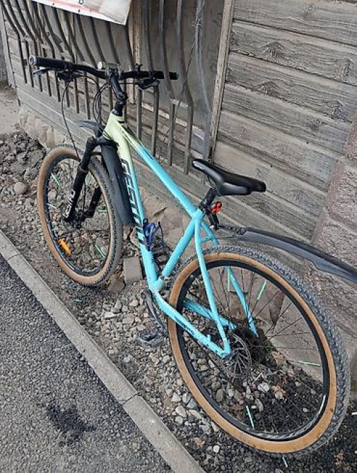 Горный велосипед, Рама M (156 - 178 см), Алюминий Бишкек - изображение 1