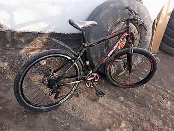 Горный велосипед, Рама M (156 - 178 см), Алюминий Бишкек