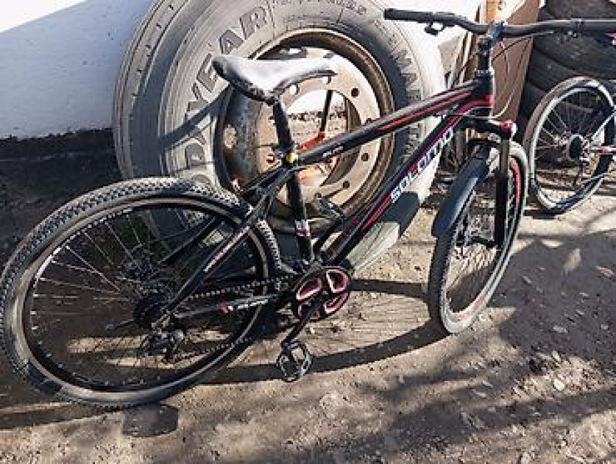 Горный велосипед, Рама M (156 - 178 см), Алюминий Бишкек - изображение 1