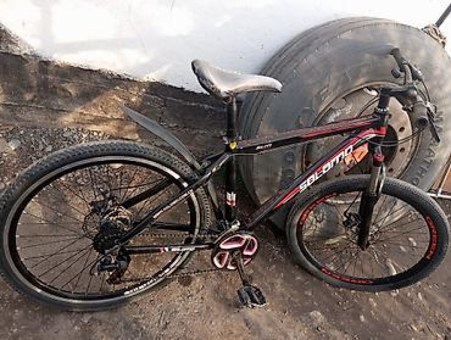 Горный велосипед, Рама M (156 - 178 см), Алюминий Бишкек - изображение 4