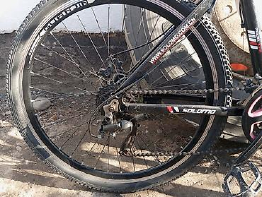 Горный велосипед, Рама M (156 - 178 см), Алюминий Бишкек - изображение 6