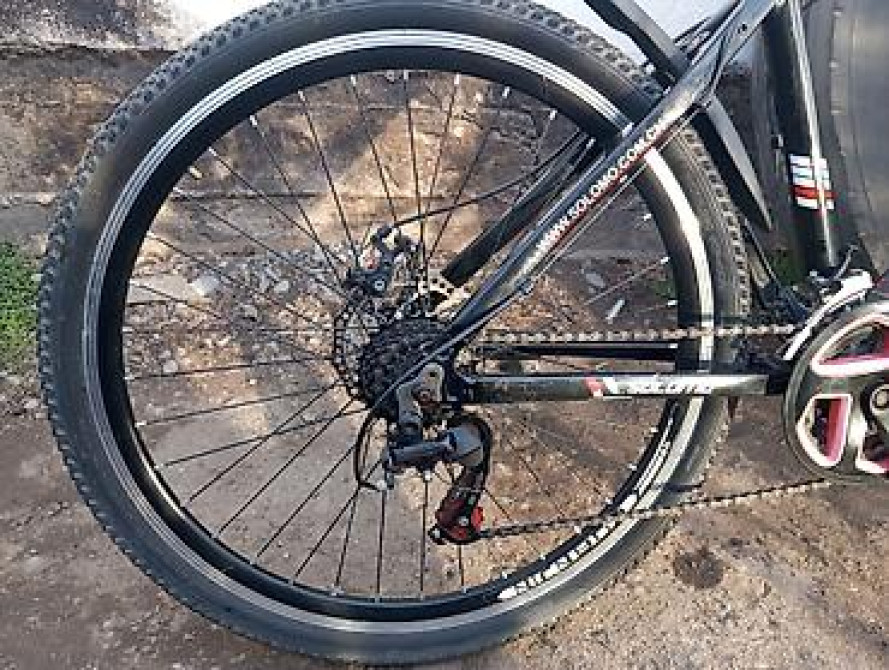 Горный велосипед, Рама M (156 - 178 см), Алюминий Бишкек - изображение 3