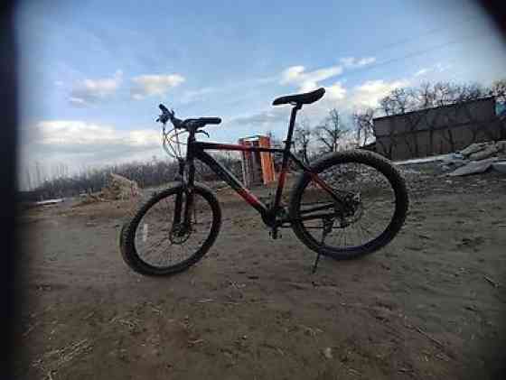 Горный велосипед с трансмиссией L-TWOO A3 - Рама хардтейл, колёса 26