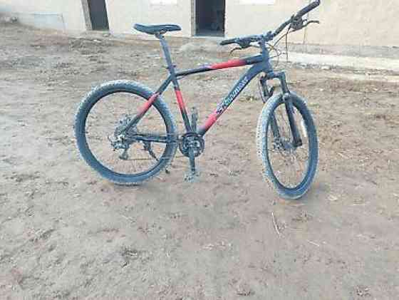 Горный велосипед с трансмиссией L-TWOO A3 - Рама хардтейл, колёса 26