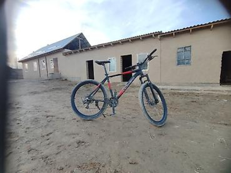 Горный велосипед с трансмиссией L-TWOO A3 - Рама хардтейл, колёса 26