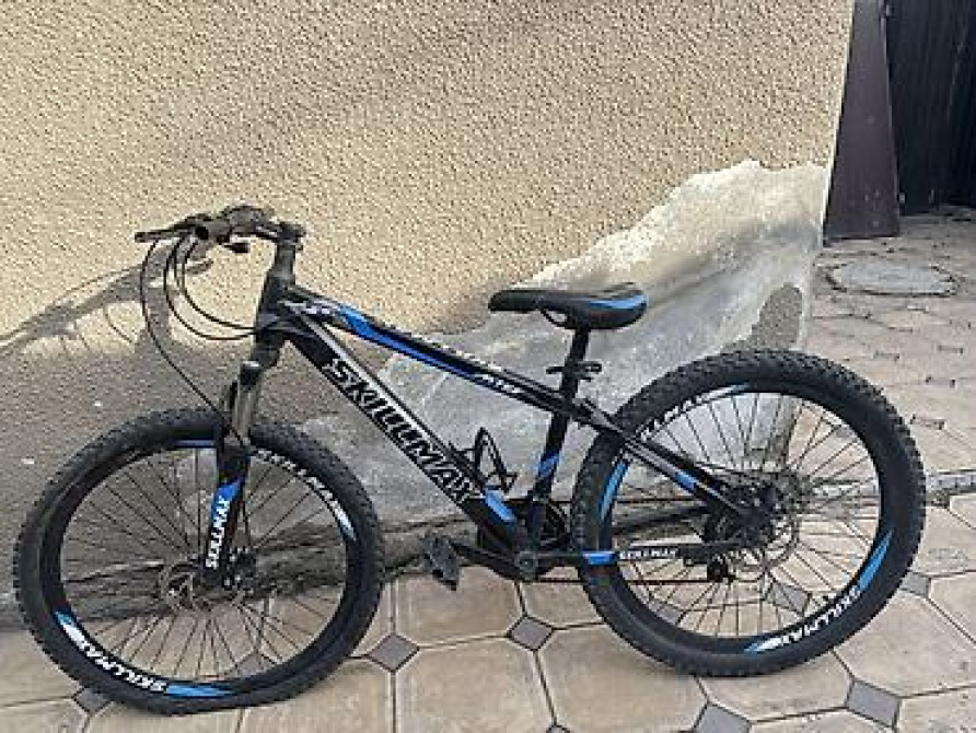 Горный велосипед, Skillmax, Алюминий Бишкек - изображение 1