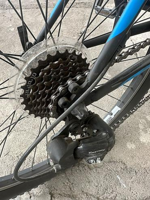 Горный велосипед, Trek, Алюминий, Б/у Бишкек - изображение 6