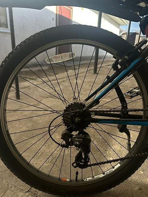 Горный велосипед, Trek, Алюминий, Б/у Бишкек - изображение 7