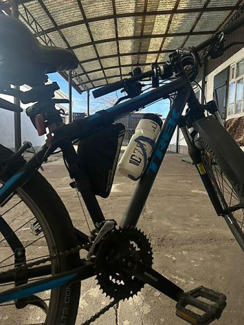 Горный велосипед, Trek, Алюминий, Б/у Бишкек - изображение 3