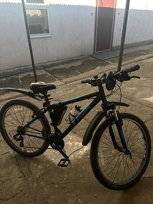 Горный велосипед, Trek, Алюминий, Б/у Бишкек - изображение 4