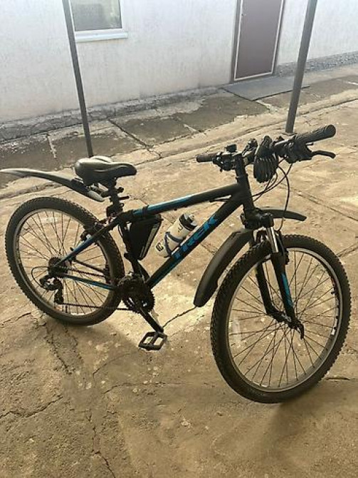 Горный велосипед, Trek, Алюминий, Б/у Бишкек - изображение 1