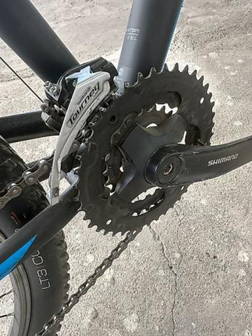 Горный велосипед, Trek, Алюминий, Б/у Бишкек - изображение 5