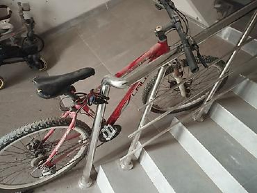 Горный велосипед, Laux, Сталь, Б/у Bishkek - photo 2