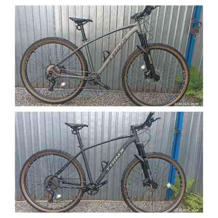 Горный велосипед, Trinx, Алюминий, Новый Бишкек