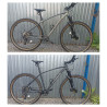 Горный велосипед, Trinx, Алюминий, Новый Бишкек