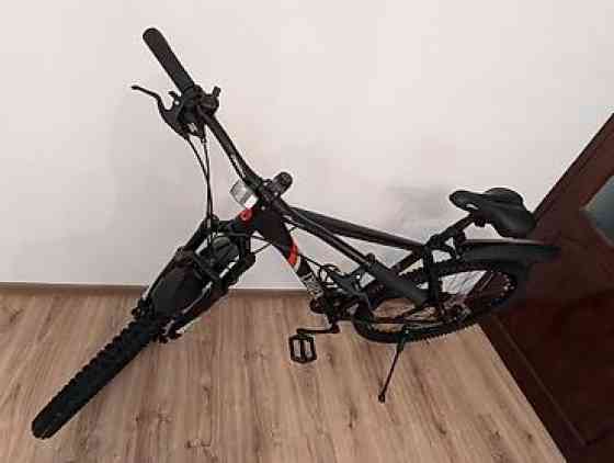 Горный велосипед, Рама XL (180 - 195 см), Новый Бишкек