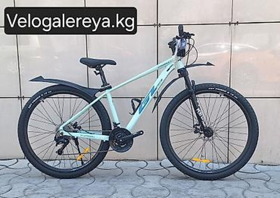 Горный велосипед, Рама L (172 - 185 см), Алюминий, Новый Бишкек - сүрөт 1
