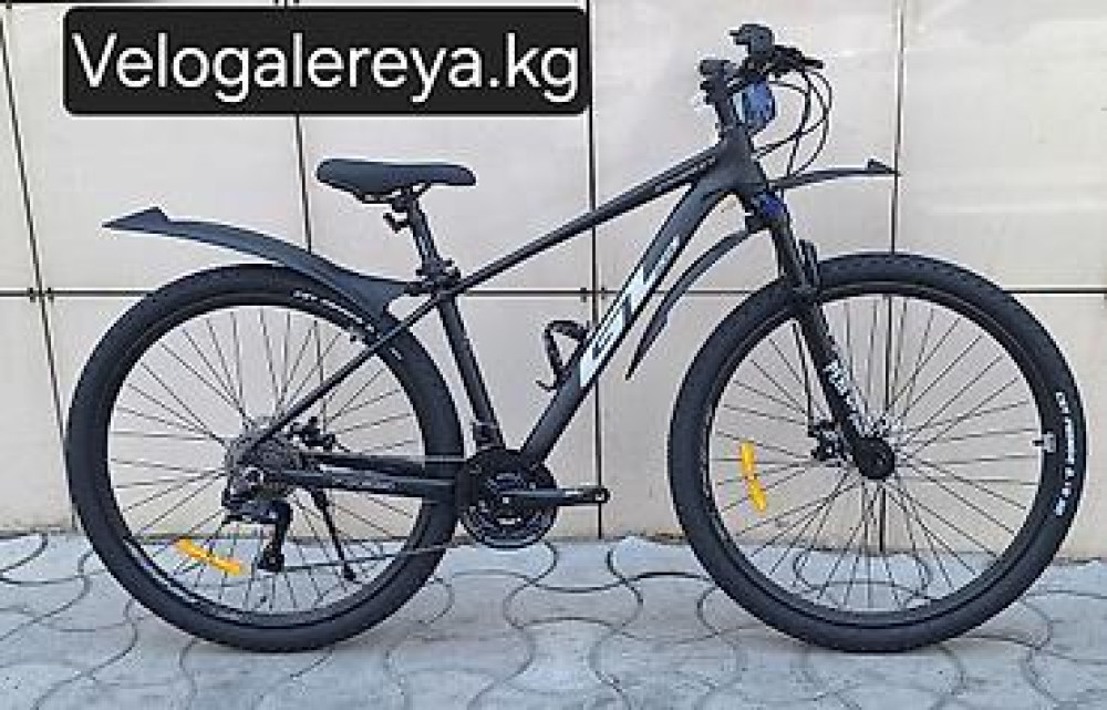 Горный велосипед, Рама L (172 - 185 см), Алюминий, Новый Бишкек - сүрөт 6