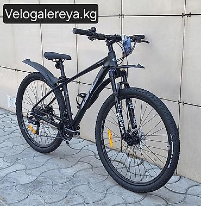 Горный велосипед, Рама L (172 - 185 см), Алюминий, Новый Бишкек - сүрөт 3