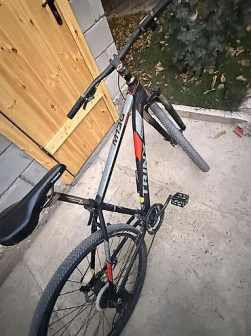 Горный велосипед, Trinx, Рама L (172 - 185 см), Алюминий, Б/у Бишкек - сүрөт 1