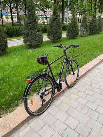 Горный велосипед, Рама L (172 - 185 см), Алюминий, Б/у Бишкек