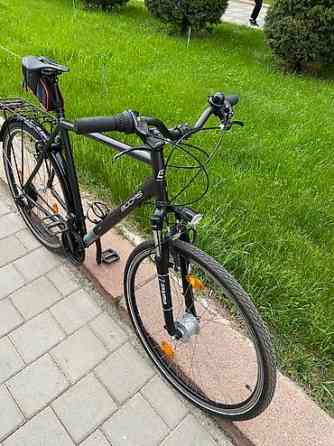 Горный велосипед, Рама L (172 - 185 см), Алюминий, Б/у Бишкек