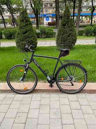 Горный велосипед, Рама L (172 - 185 см), Алюминий, Б/у Бишкек