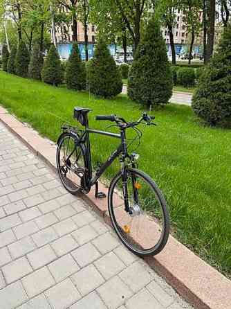 Горный велосипед, Рама L (172 - 185 см), Алюминий, Б/у Бишкек