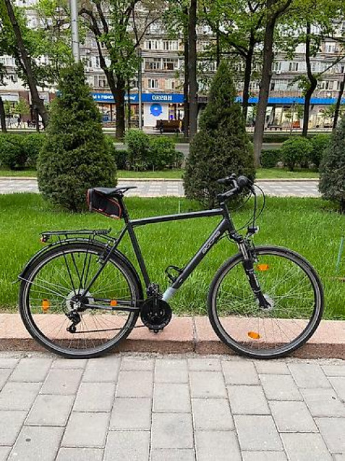 Горный велосипед, Рама L (172 - 185 см), Алюминий, Б/у Бишкек - изображение 1