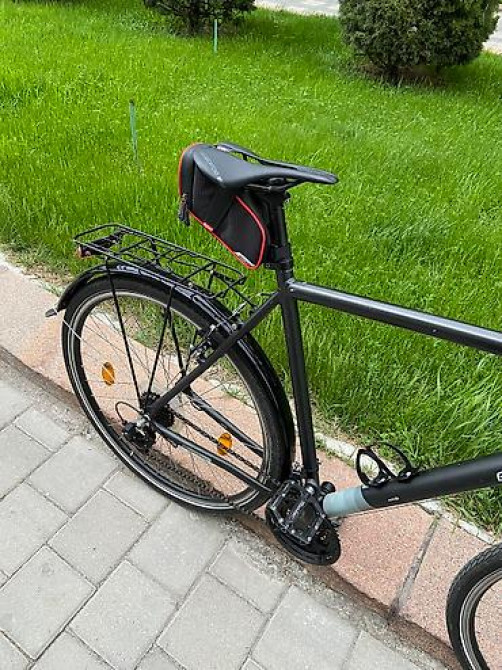 Горный велосипед, Рама L (172 - 185 см), Алюминий, Б/у Бишкек - изображение 5