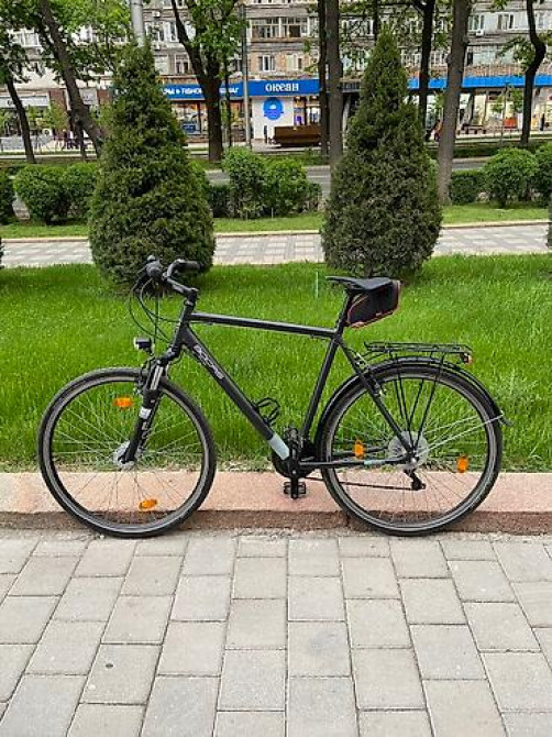 Горный велосипед, Рама L (172 - 185 см), Алюминий, Б/у Бишкек - изображение 2