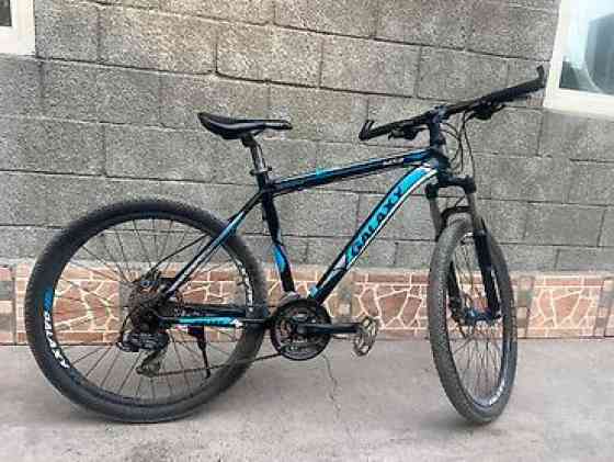 Горный велосипед, Galaxy, Рама M (156 - 178 см), Алюминий, Б/у Бишкек