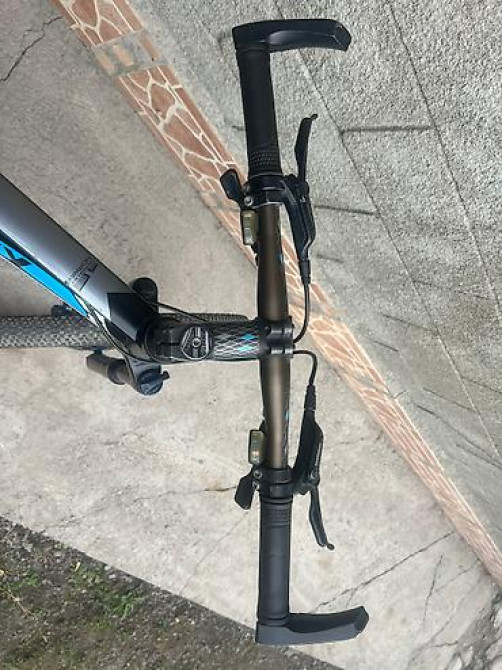 Горный велосипед, Galaxy, Рама M (156 - 178 см), Алюминий, Б/у Бишкек - изображение 4