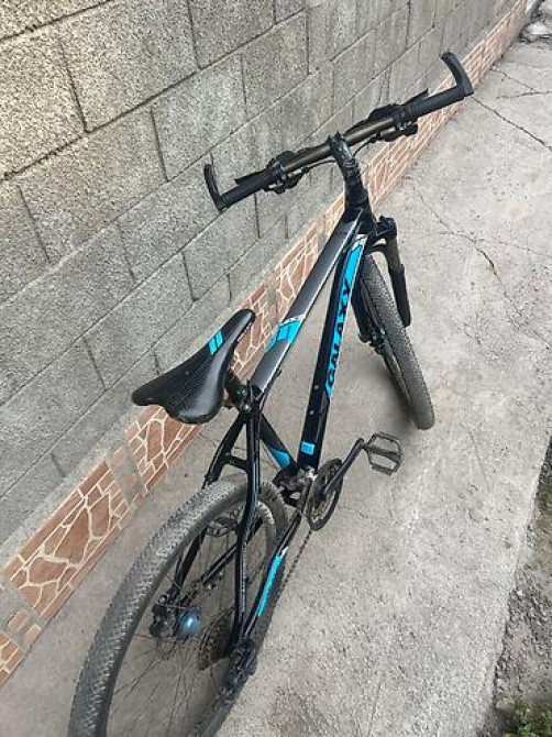 Горный велосипед, Galaxy, Рама M (156 - 178 см), Алюминий, Б/у Бишкек - изображение 3