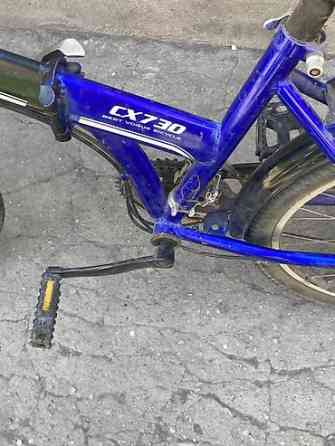 Горный велосипед, Рама M (156 - 178 см), Сталь Бишкек