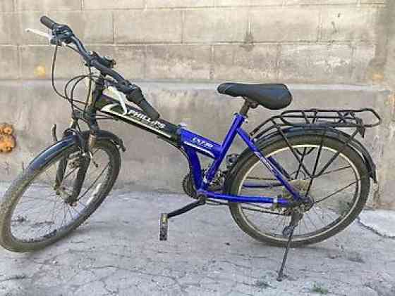 Горный велосипед, Рама M (156 - 178 см), Сталь Бишкек