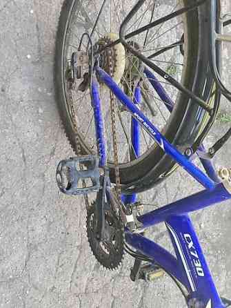 Горный велосипед, Рама M (156 - 178 см), Сталь Бишкек