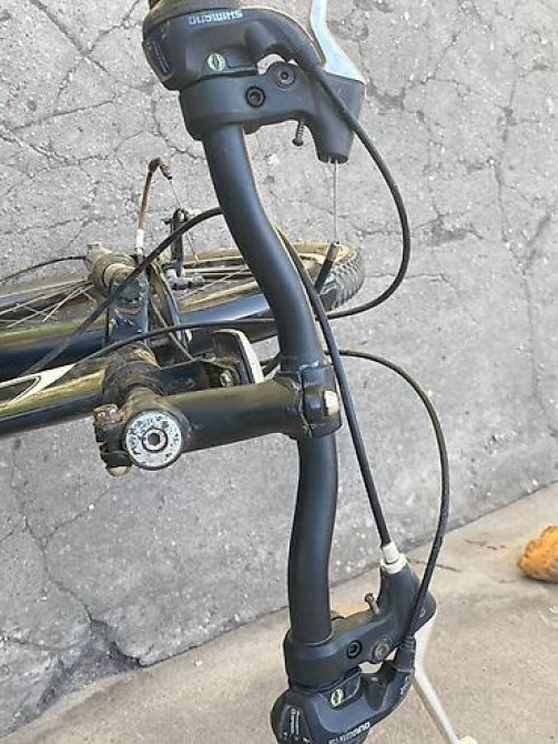 Горный велосипед, Рама M (156 - 178 см), Сталь Бишкек - изображение 5