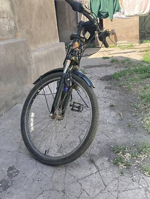 Горный велосипед, Рама M (156 - 178 см), Сталь Бишкек - изображение 3