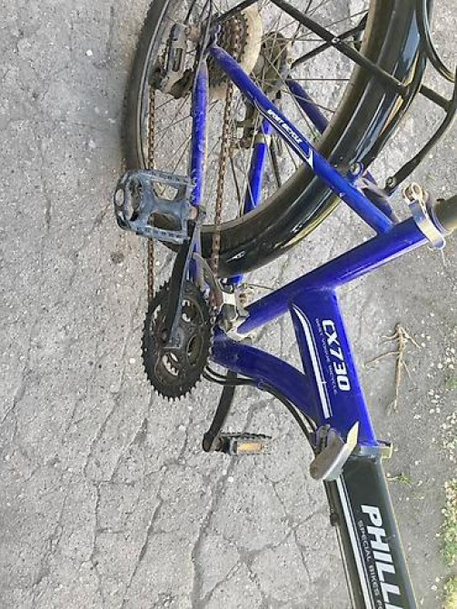 Горный велосипед, Рама M (156 - 178 см), Сталь Бишкек - изображение 7