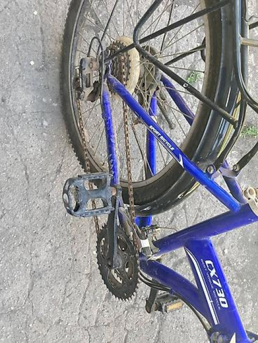 Горный велосипед, Рама M (156 - 178 см), Сталь Бишкек - изображение 6