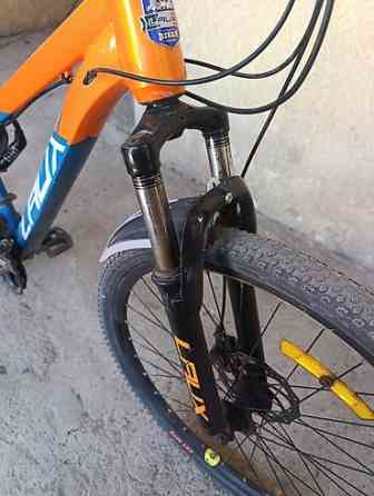 Горный велосипед, Laux, Рама S (145 - 165 см), Сталь, Б/у Бишкек