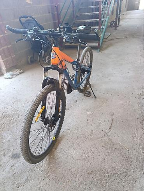 Горный велосипед, Laux, Рама S (145 - 165 см), Сталь, Б/у Бишкек - изображение 1