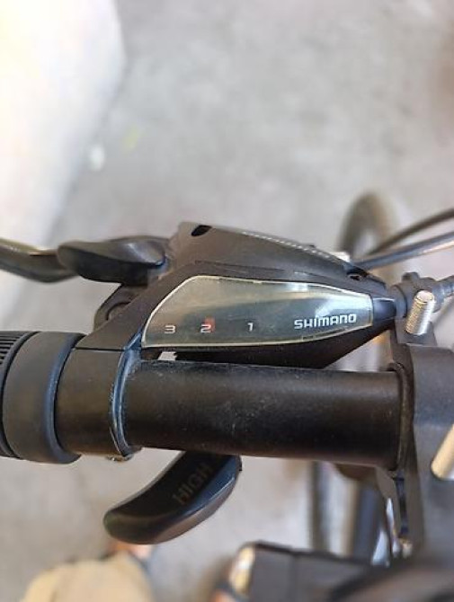 Горный велосипед, Laux, Рама S (145 - 165 см), Сталь, Б/у Бишкек - изображение 2