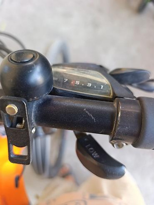 Горный велосипед, Laux, Рама S (145 - 165 см), Сталь, Б/у Бишкек - изображение 3