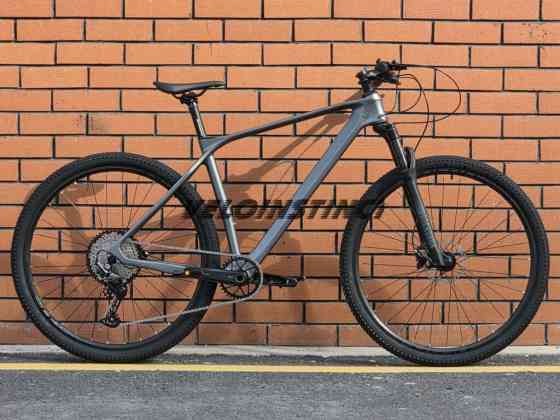 Горный велосипед, Рама XL (180 - 195 см), Карбон, Новый Бишкек