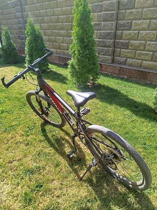 Горный велосипед, Trinx, Рама S (145 - 165 см), Алюминий, Б/у Бишкек - сүрөт 2