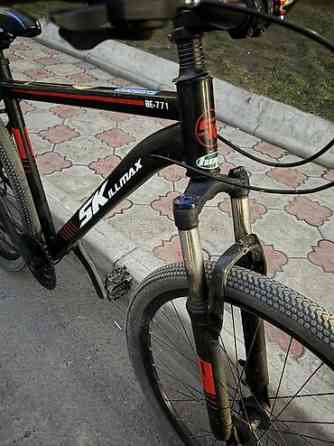 Горный велосипед, Skillmax, Рама M (156 - 178 см), Алюминий, Б/у Бишкек